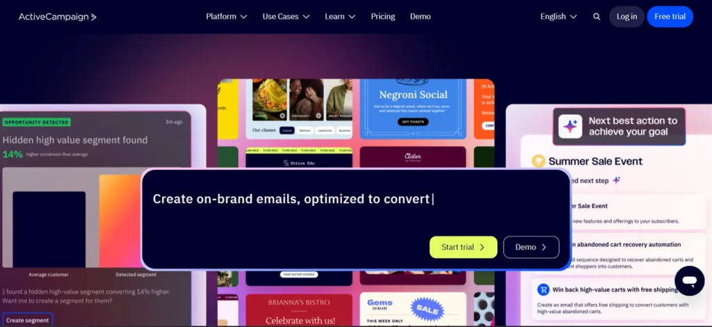 ActiveCampaign