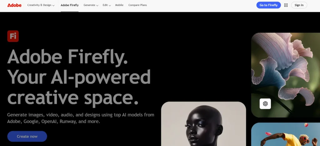 Adobe Firefly