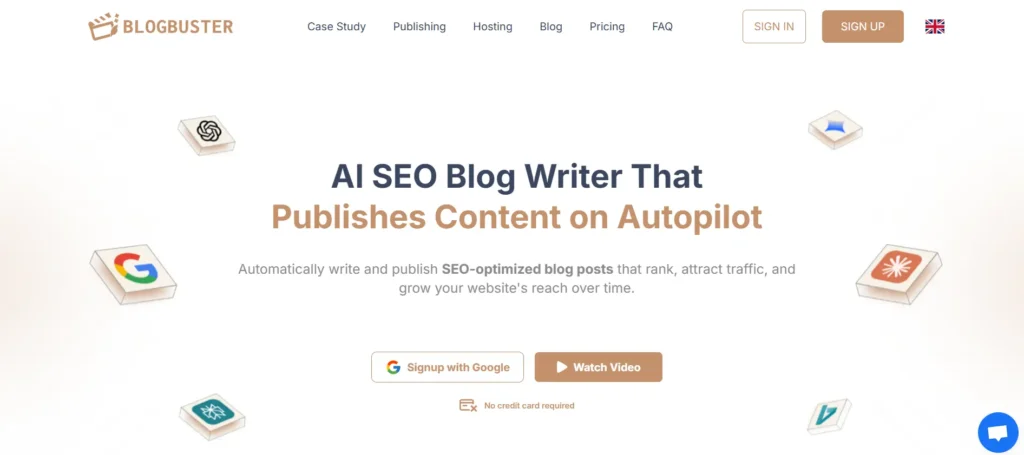 BlogBuster