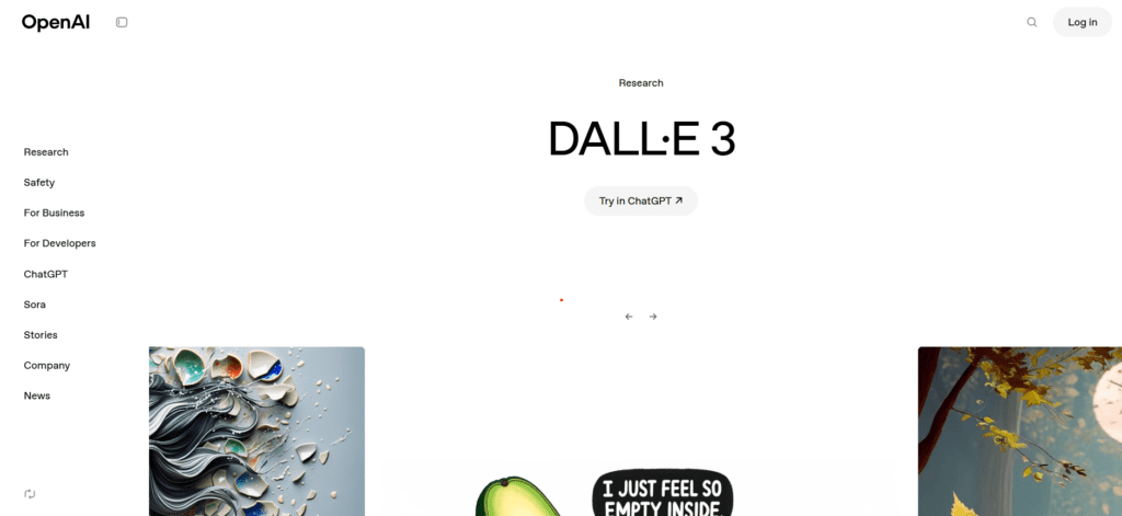 DALL·E 3