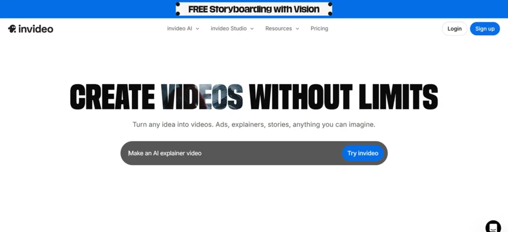 InVideo AI