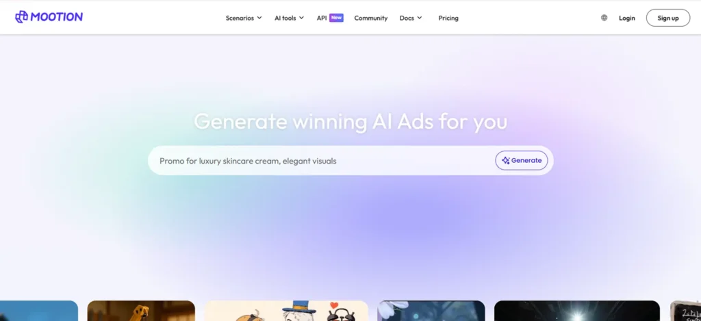 Mootion AI