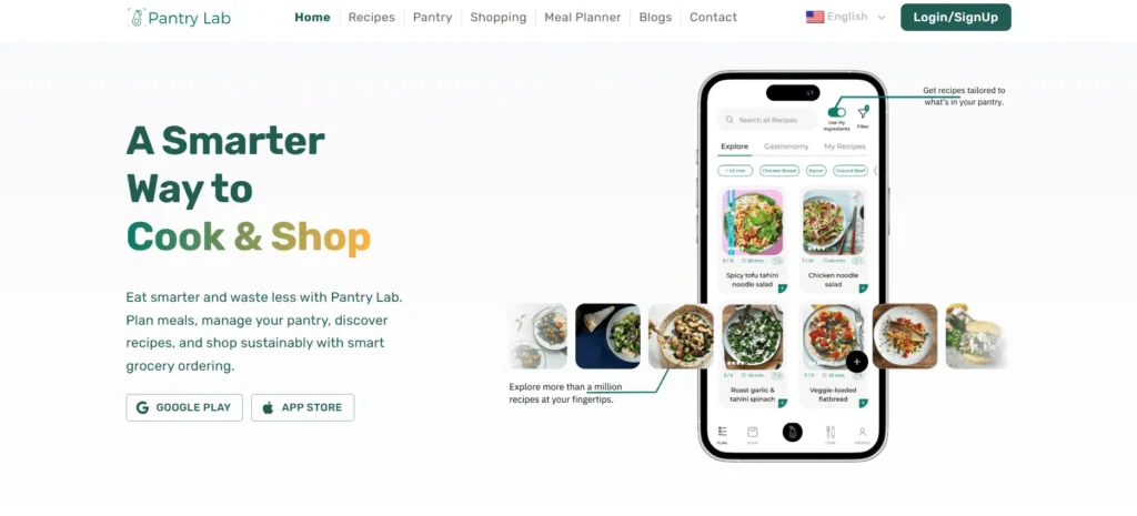 PantryLab