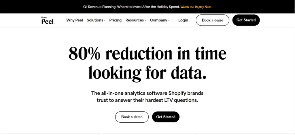 Peel Insights