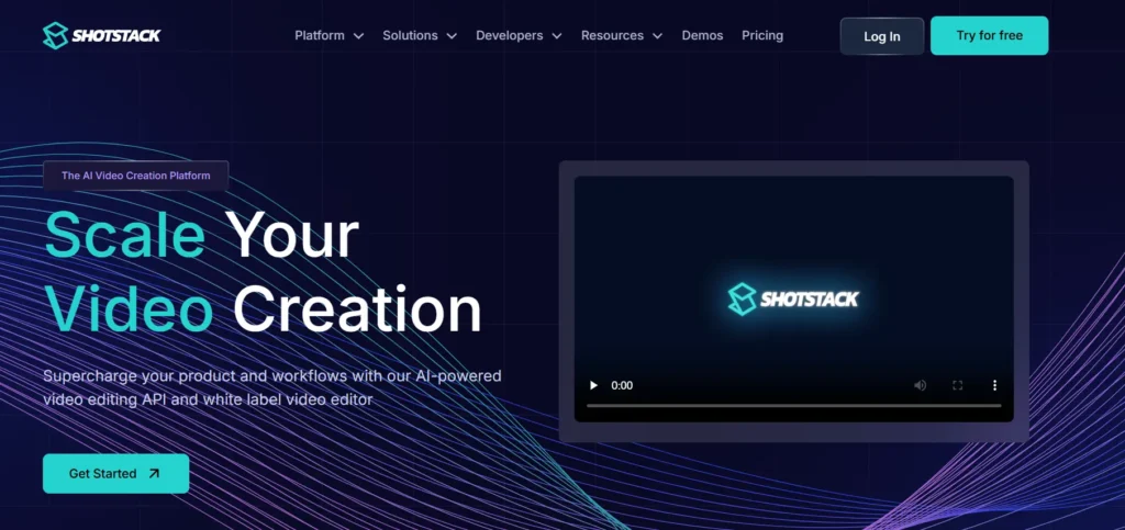 Shotstack AI