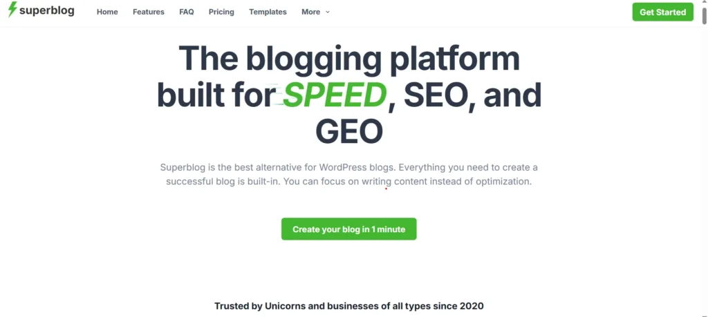 Superblog