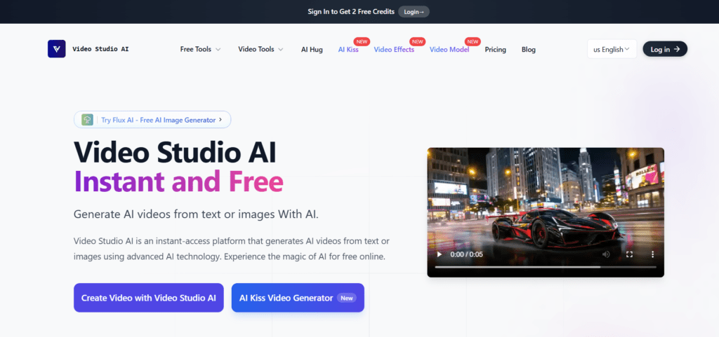 Video Studio AI