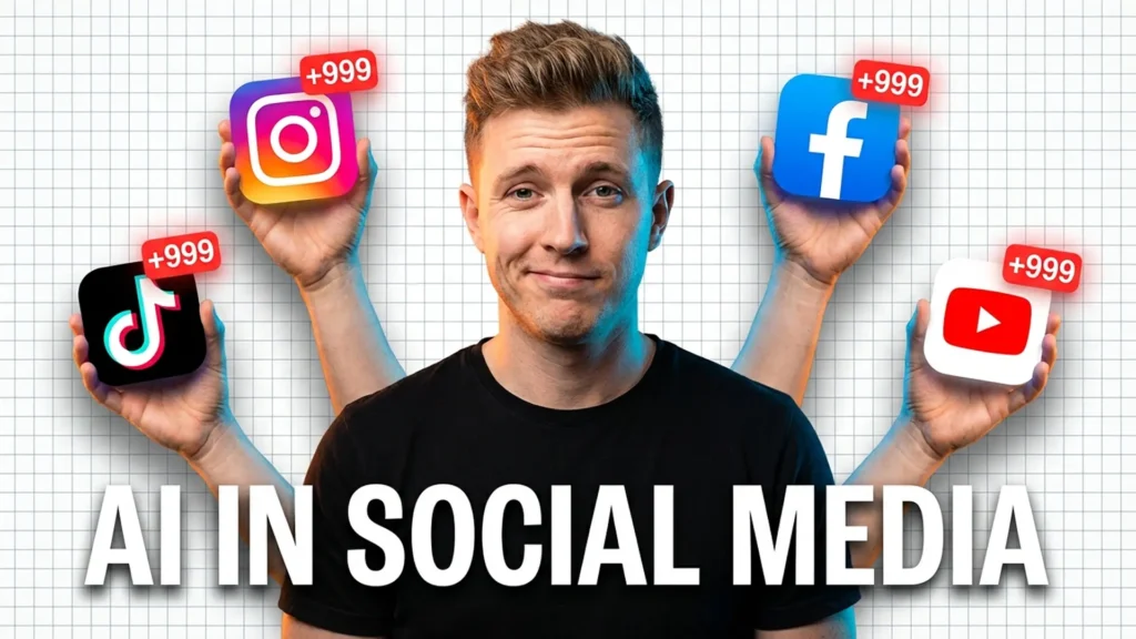 ai in social media