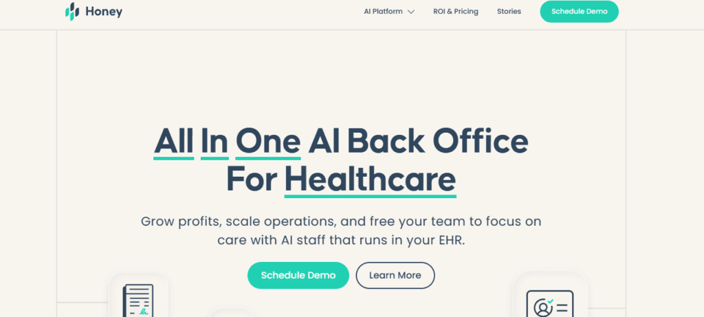 Honey Health AI