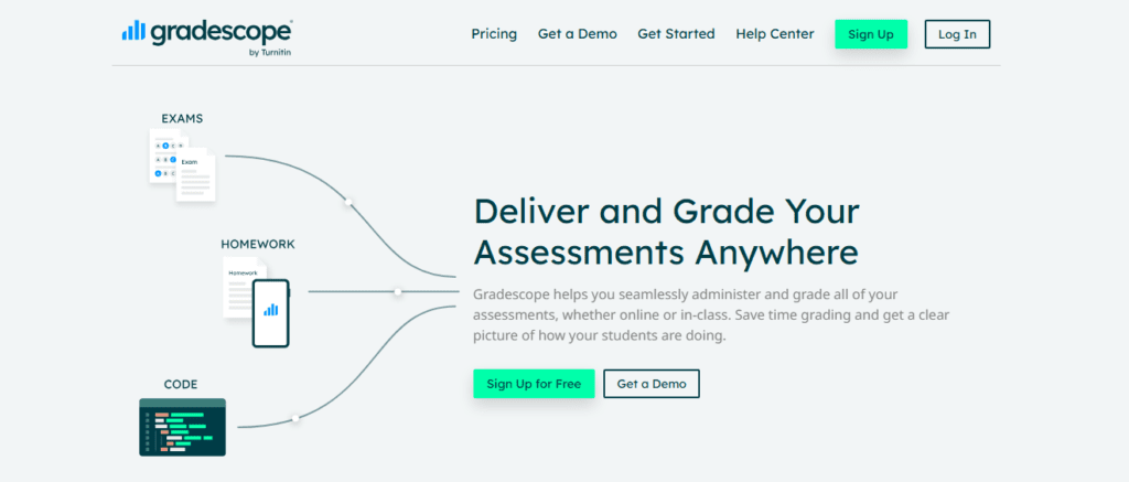 Gradescope - Faster, Fairer Grading