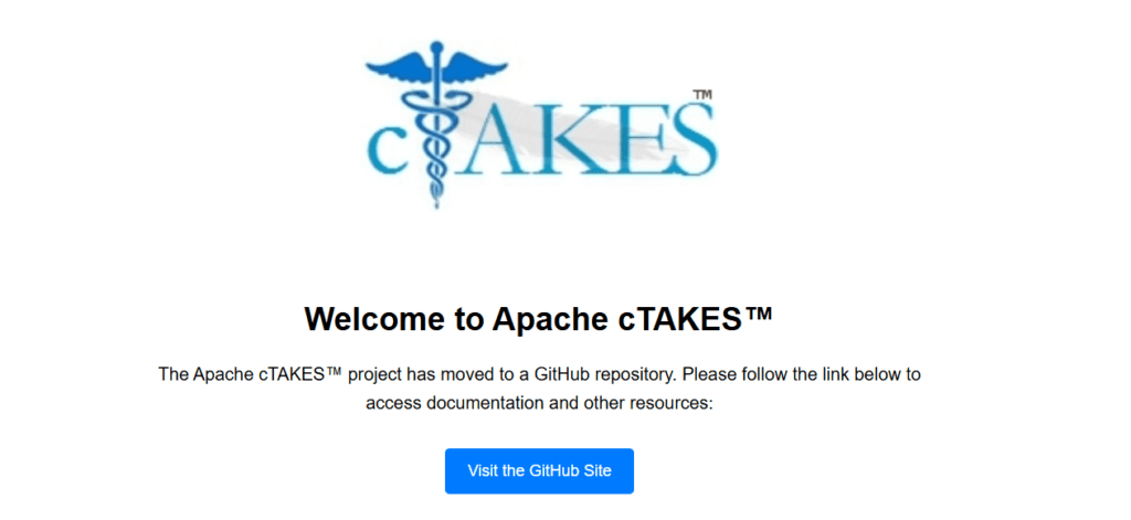 Apache cTAKES