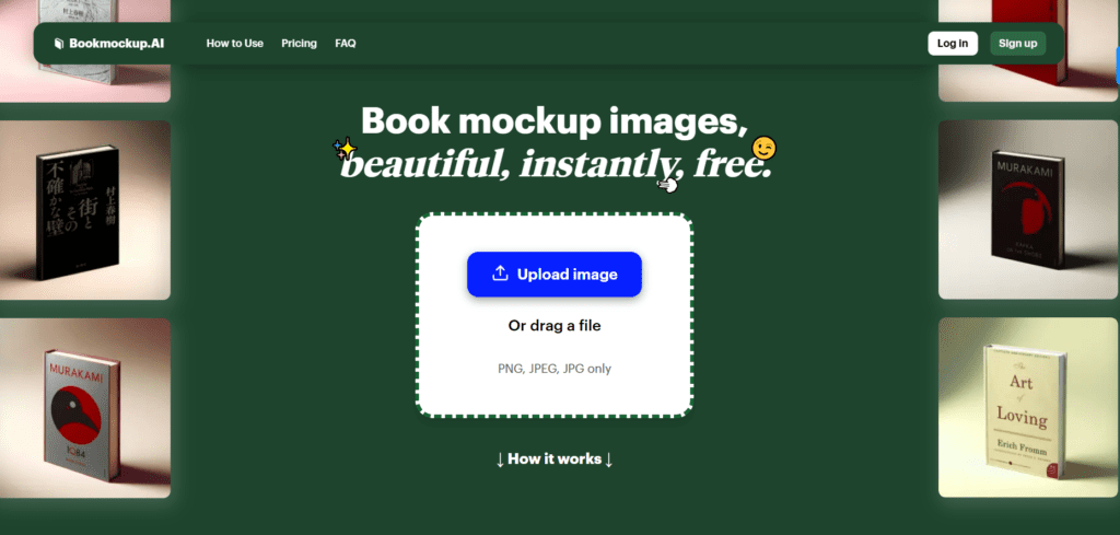 BookMockup