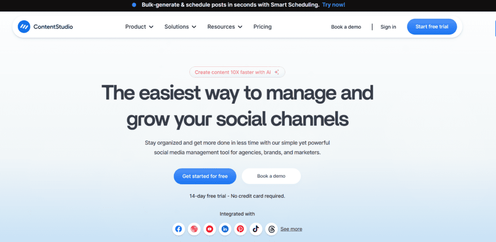 ContentStudio