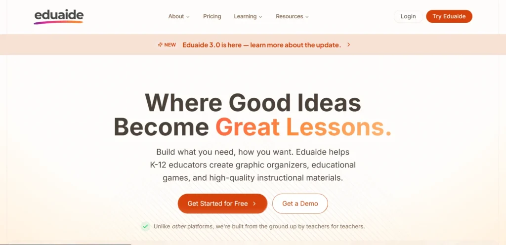 Eduaide AI