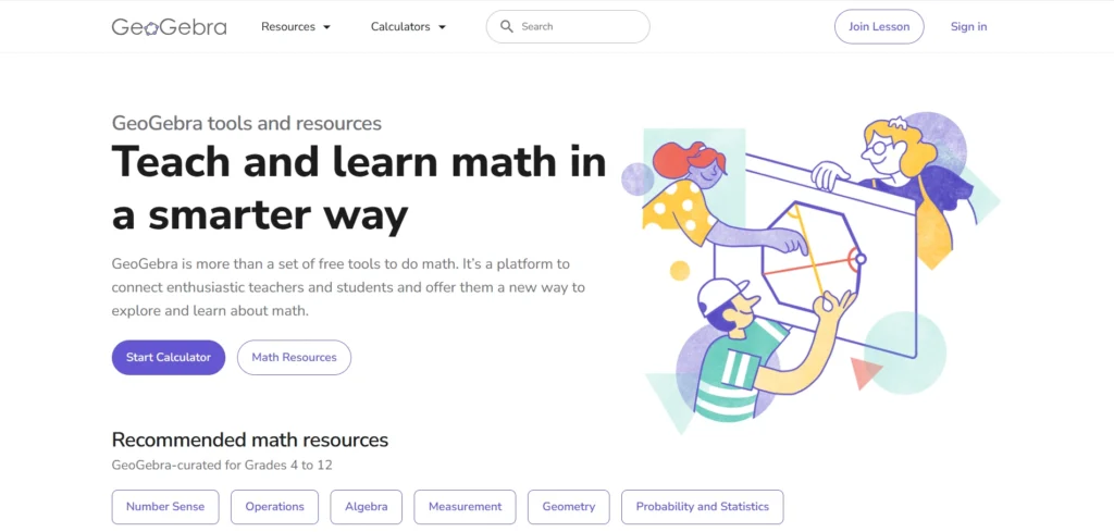 GeoGebra AI
