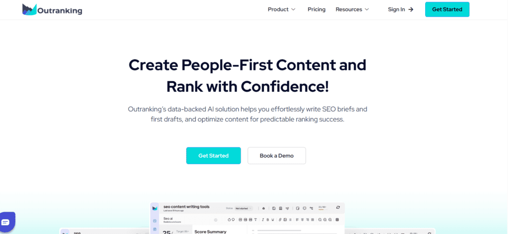 Outranking