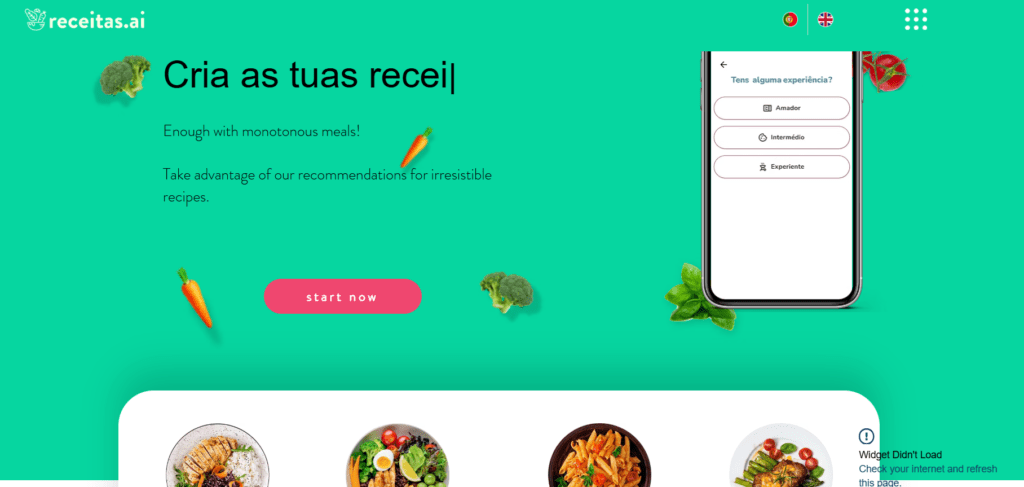 Receitas.ai