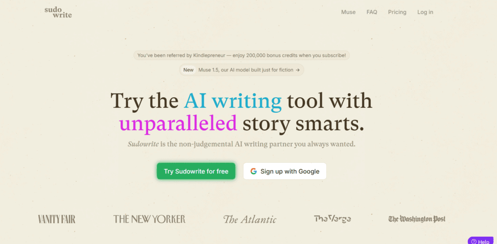 SudoWrite