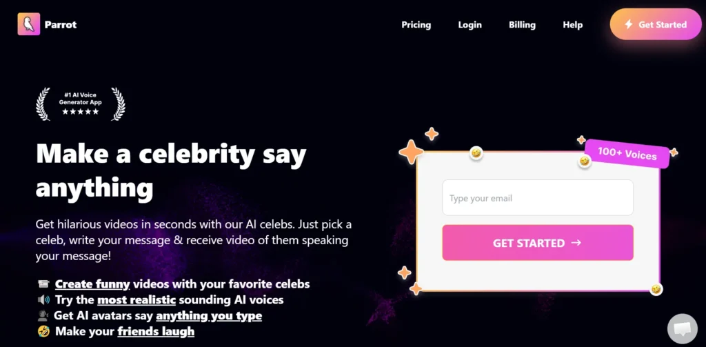 TryParrot AI