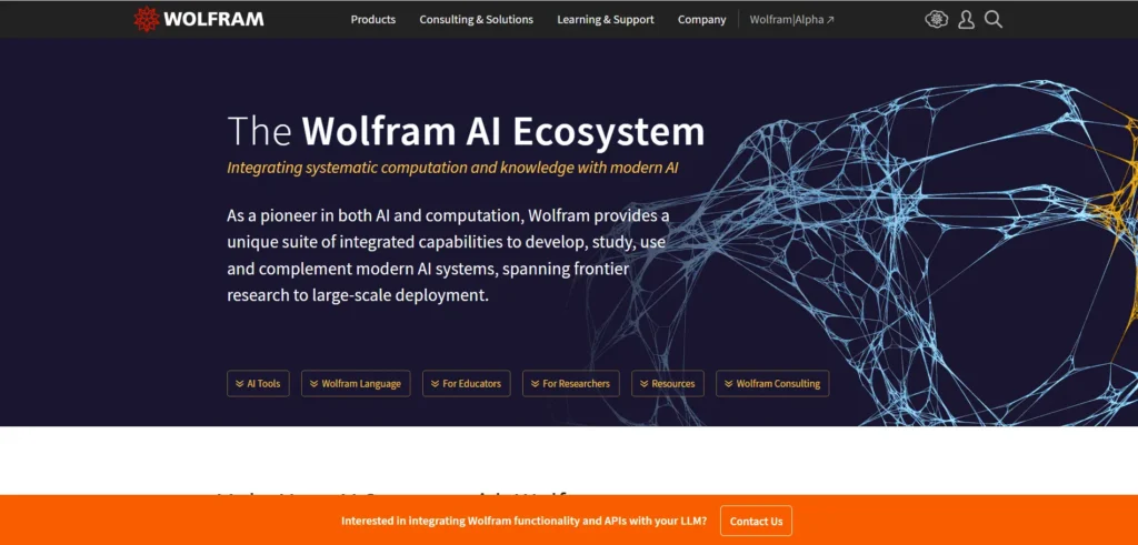 Wolfram Alpha