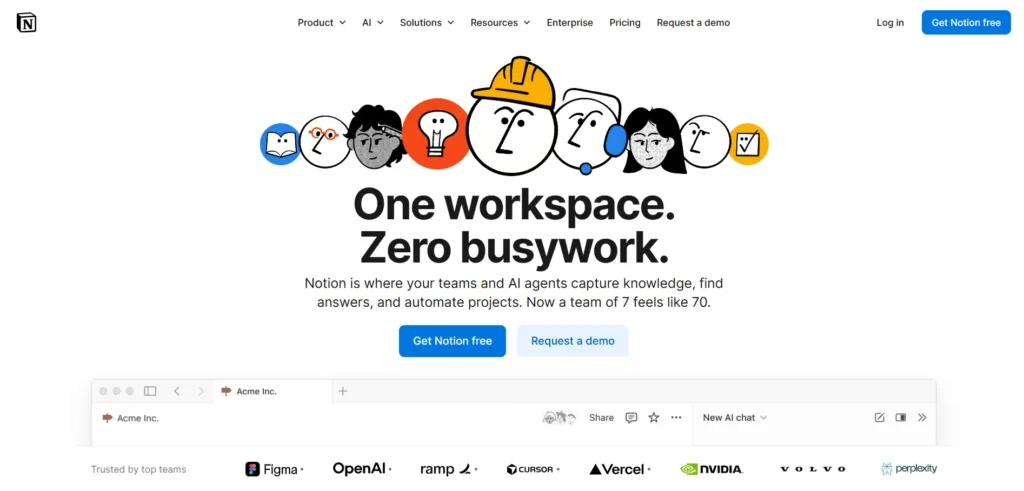 notion ai