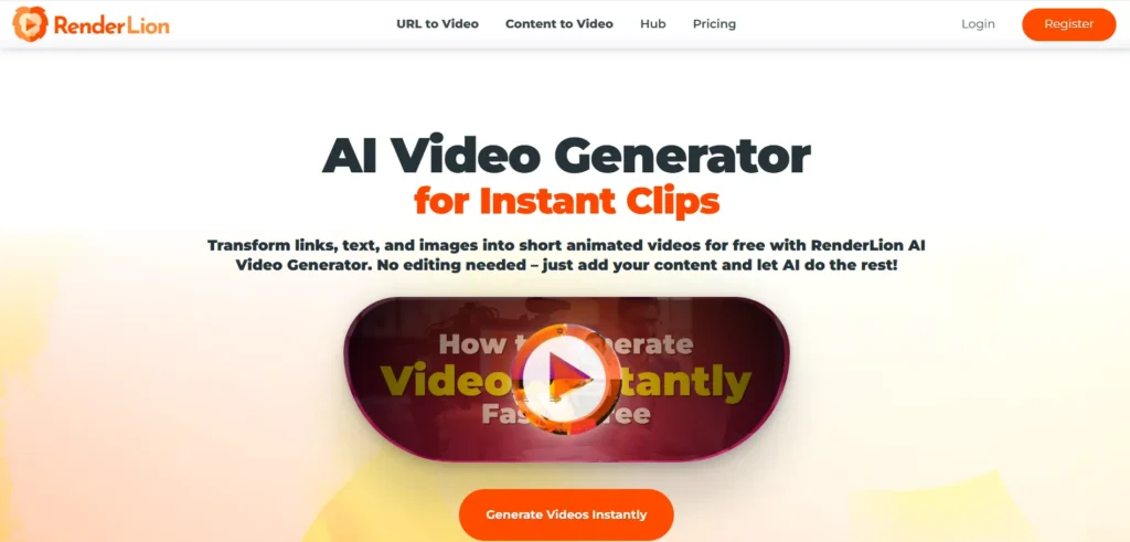 RenderLion AI