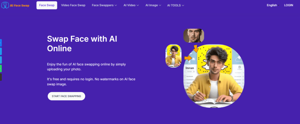 AI Face Swap