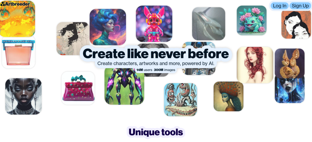 Artbreeder