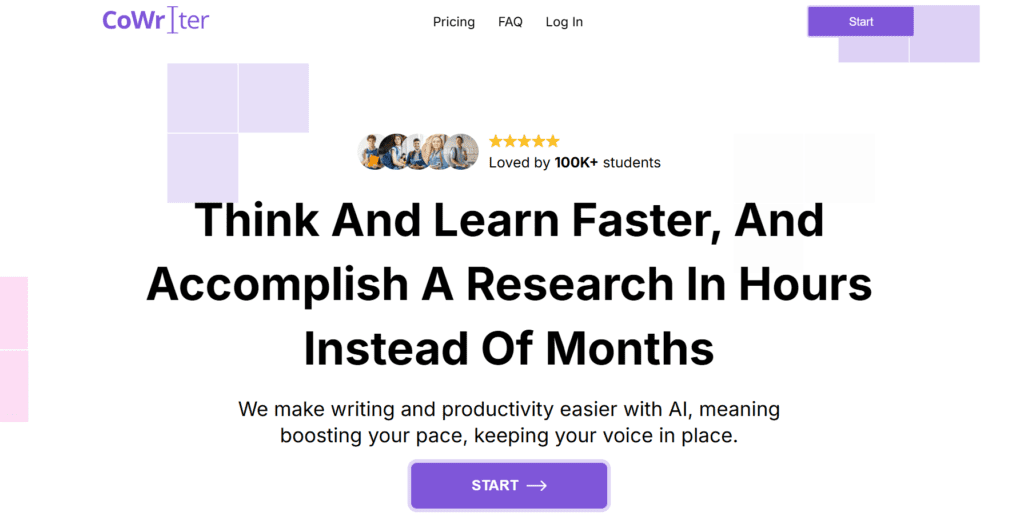 CoWriter