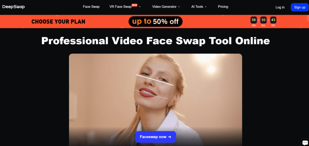 Deepswap