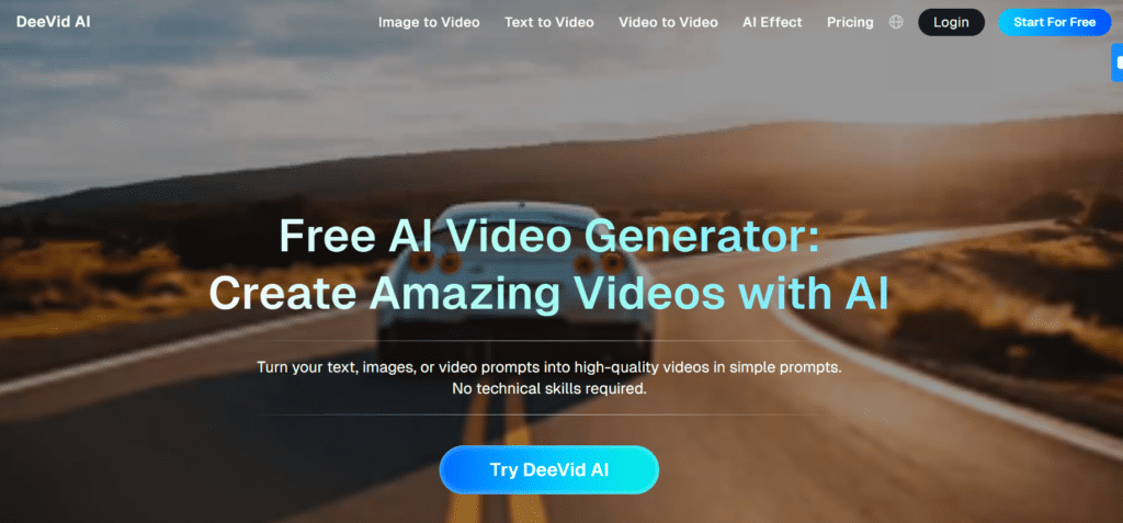 Deevid AI