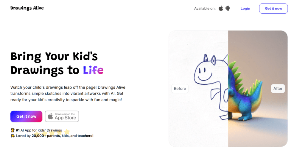 Drawings Alive