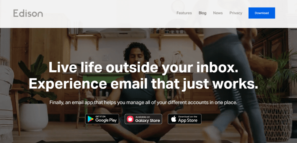 Edison Mail