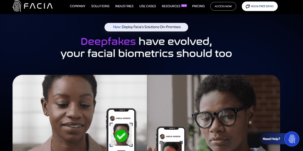 Facia AI