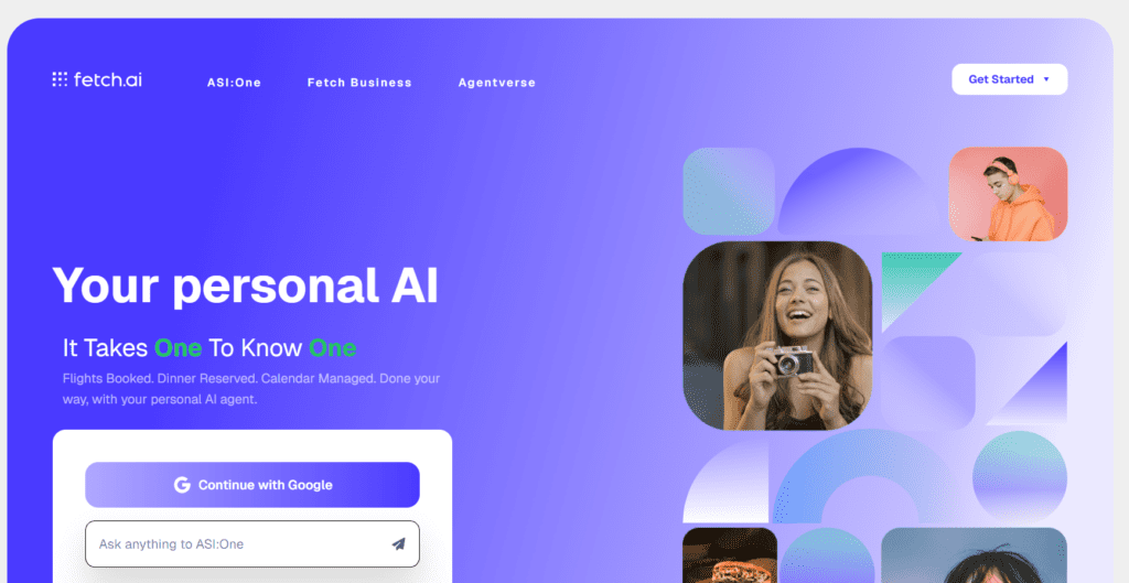 Fetch AI
