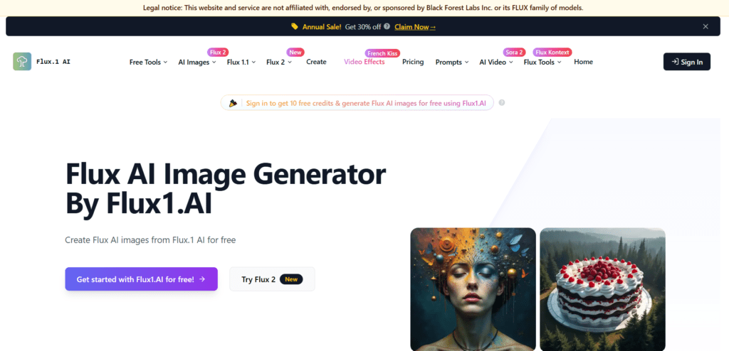 Flux1 AI