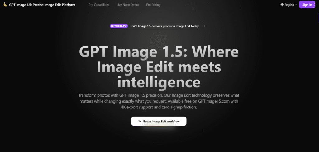 GPT Image 1.5