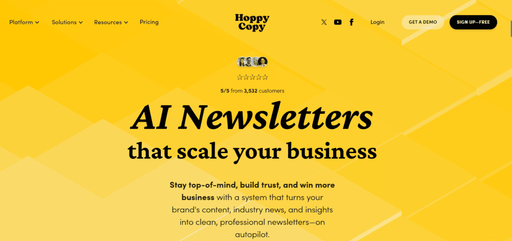 Hoppy Copy