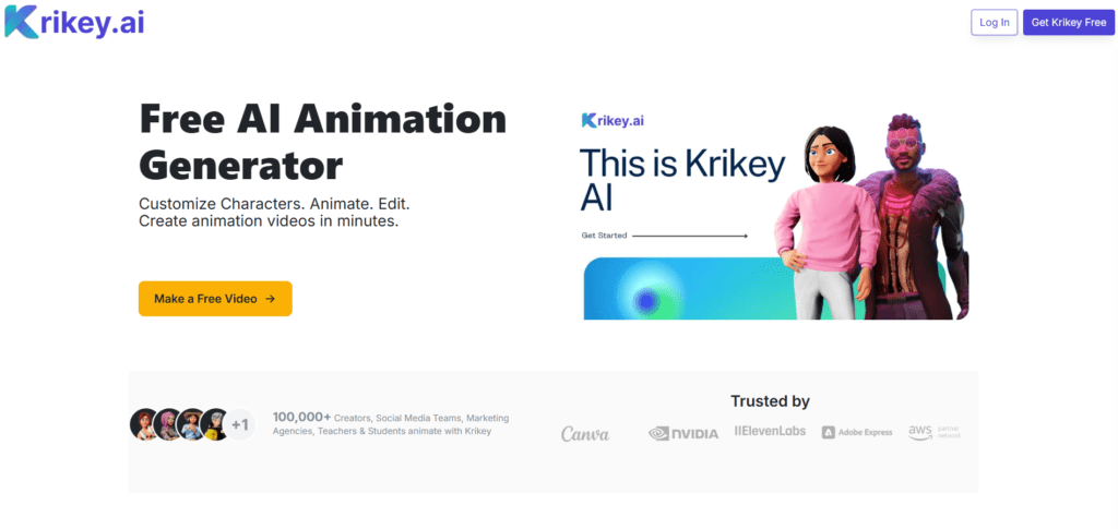 Krikey AI