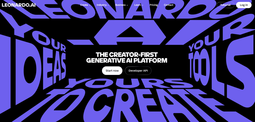 Leonardo AI