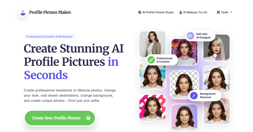 Profile Picture Maker