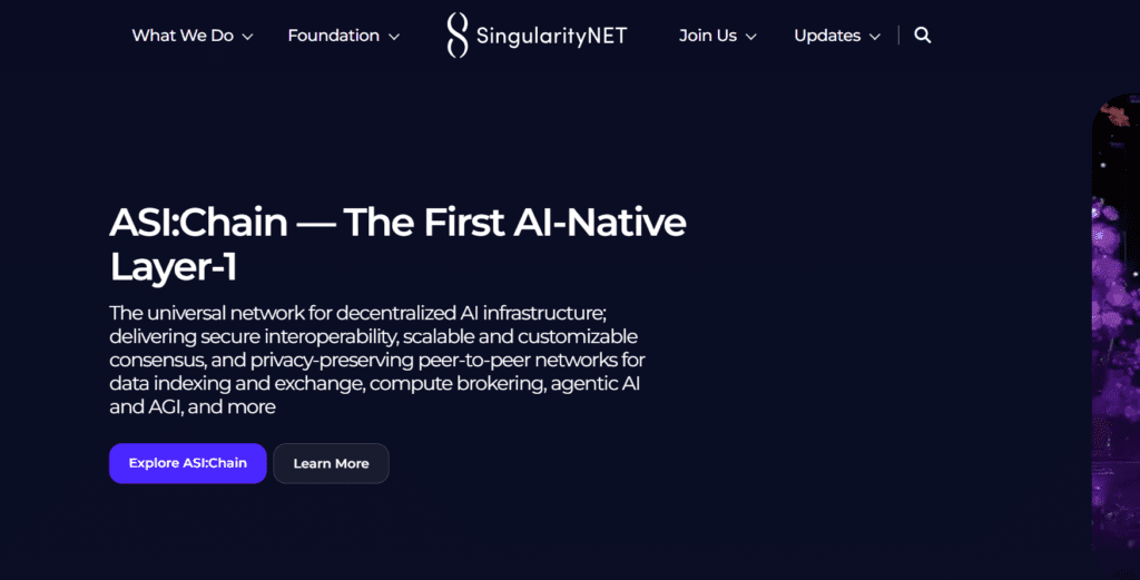SingularityNET