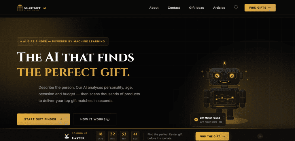 SmartGift AI