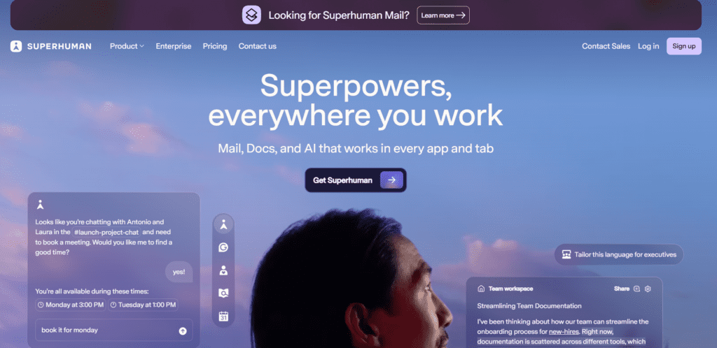 Superhuman AI