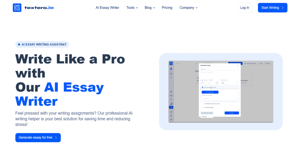 Textero.io