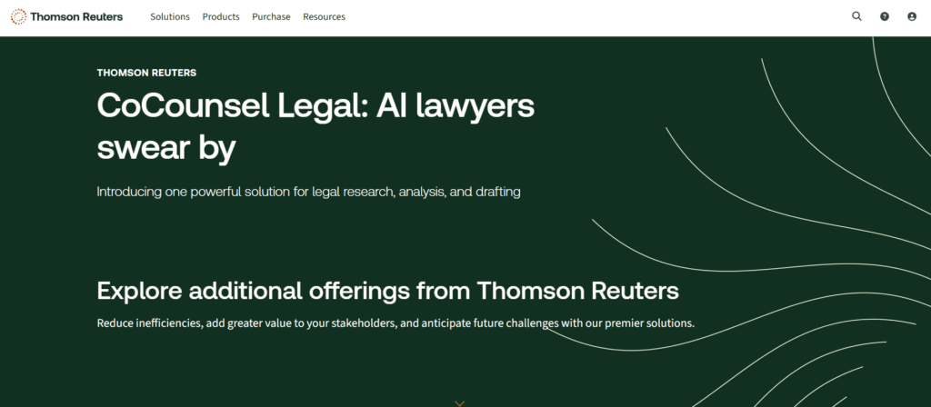 Thomson Reuters