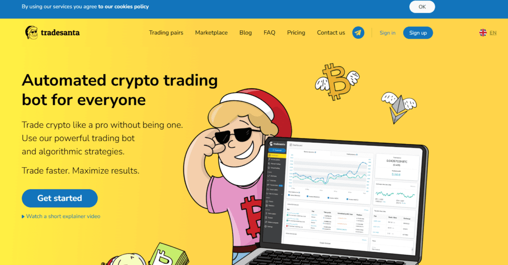TradeSanta