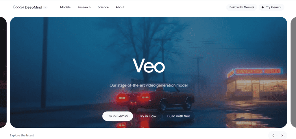 Veo 3