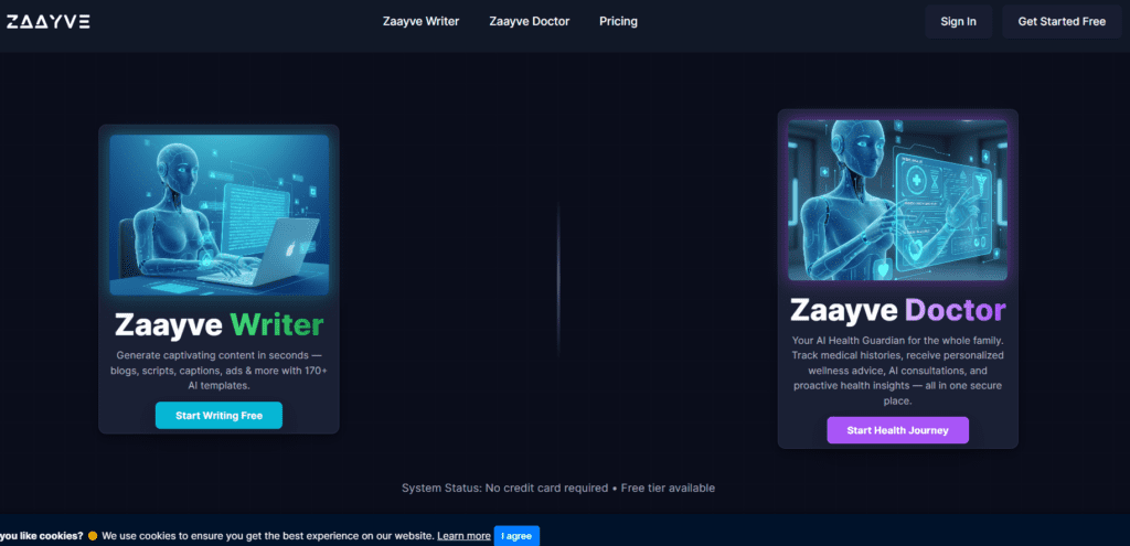 Zaayve