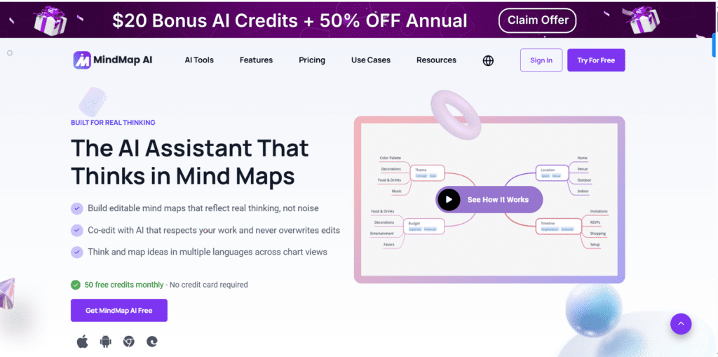 Mind Mapp AI